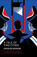 Book cover for A Tale of Two Cities