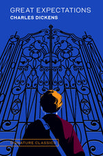 Book cover for Great Expectations