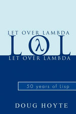 Book cover for Let Over Lambda