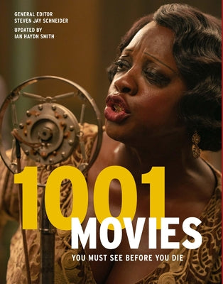 Book cover for 1001 Movies You Must See Before You Die