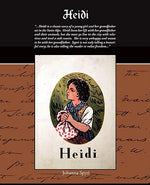 Book cover for Heidi