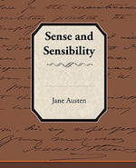 Book cover for Sense and Sensibility