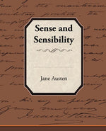 Book cover for Sense and Sensibility