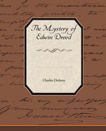 Book cover for Mystery of Edwin Drood