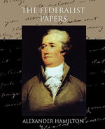 Book cover for The Federalist Papers