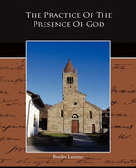 Book cover for Practice of the Presence of God