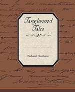 Book cover for Tanglewood Tales
