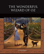Book cover for The Wonderful Wizard of Oz