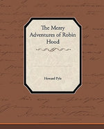 Book cover for The Merry Adventures of Robin Hood