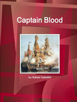 Book cover for Captain Blood