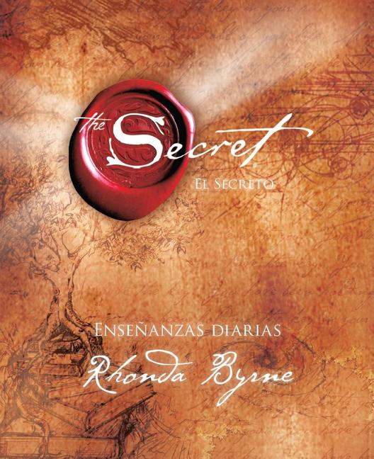 Book cover for El Secreto Enseñanzas Diarias (Secret Daily Teachings; Spanish Edition)