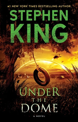 Book cover for Under the Dome