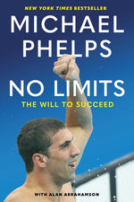 Book cover for No Limits: The Will to Succeed