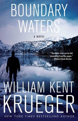Book cover for Boundary Waters