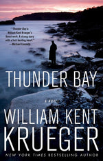 Book cover for Thunder Bay