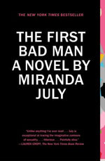Book cover for The First Bad Man