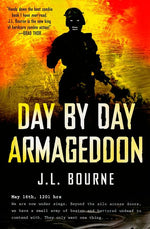 Book cover for Day by Day Armageddon