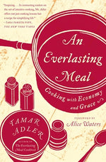 Book cover for An Everlasting Meal: Cooking with Economy and Grace
