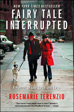 Book cover for Fairy Tale Interrupted: A Memoir of Life, Love, and Loss