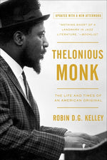Book cover for Thelonious Monk: The Life and Times of an American Original