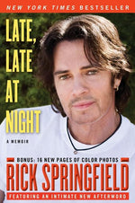 Book cover for Late, Late at Night