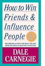 Book cover for How to Win Friends & Influence People (Revised)