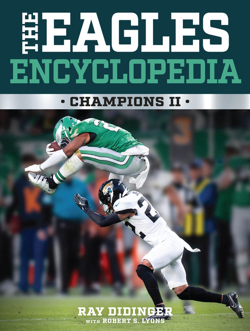 Book cover for Eagles Encyclopedia: Champions II
