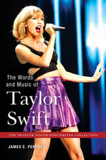 Book cover for Words and Music of Taylor Swift