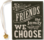 Book cover for Friends: The Family We Choose