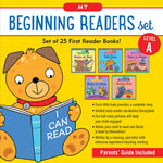 Book cover for My Beginning Reader Set (25 Book Set): Level 1