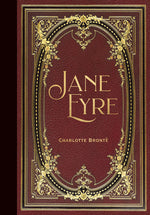 Book cover for Jane Eyre (Masterpiece Library Edition)