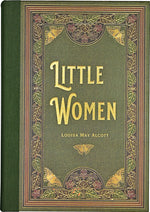 Book cover for Little Women (Masterpiece Library Edition)