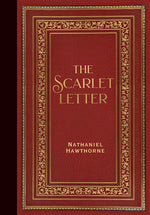 Book cover for Scarlet Letter (Masterpiece Library Edition)