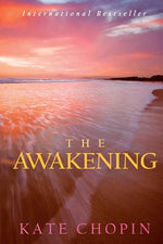 Book cover for The Awakening