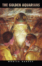 Book cover for Golden Aquarians