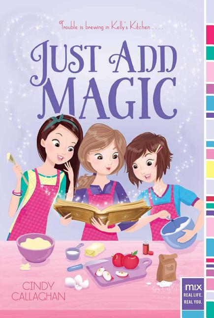 Book cover for Just Add Magic