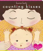 Book cover for Counting Kisses: A Kiss & Read Book