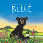 Book cover for Baby Bear Sees Blue