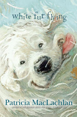 Book cover for White Fur Flying