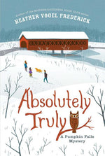 Book cover for Absolutely Truly