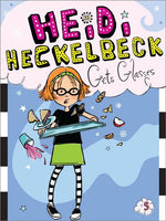 Book cover for Heidi Heckelbeck Gets Glasses