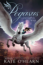 Book cover for Olympus at War