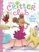 Book cover for All about Ellie