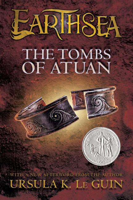 Book cover for The Tombs of Atuan