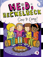 Book cover for Heidi Heckelbeck Goes to Camp!