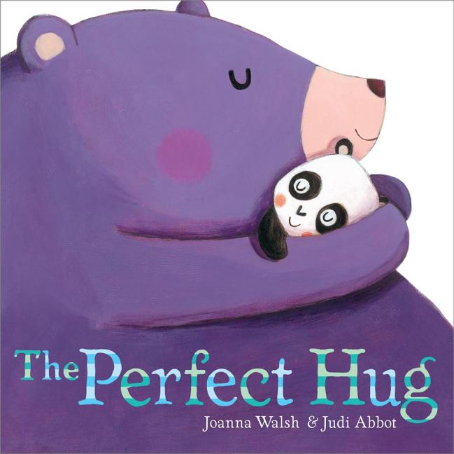 Book cover for The Perfect Hug