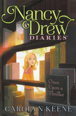 Book cover for Once Upon a Thriller