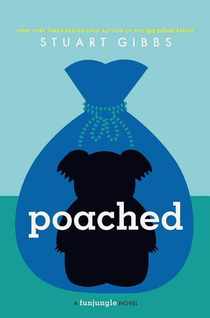 Book cover for Poached