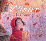 Book cover for Winter Is Coming