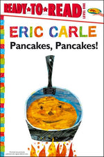 Book cover for Pancakes, Pancakes!/Ready-To-Read Level 1